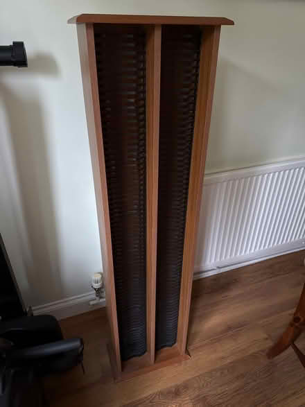Photo of free 100 CDs Holder (Hadleigh SS7) #1