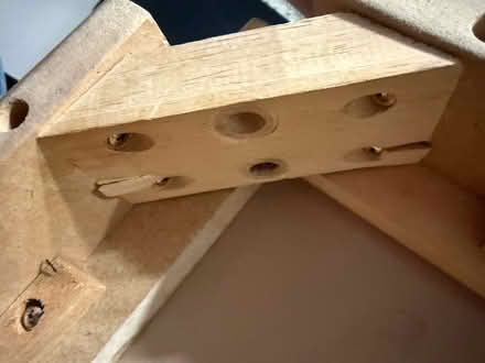 Photo of free Dining table (Aveley RM15) #4