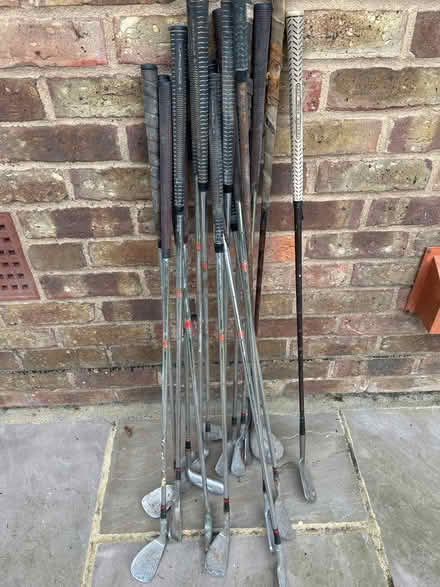 Photo of free Old golf clubs (Tunbridge Wells) #1