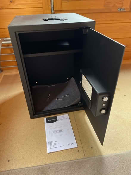 Photo of free Amazon Basics home safe B078K2YPRW (The Highlands TN39) #1