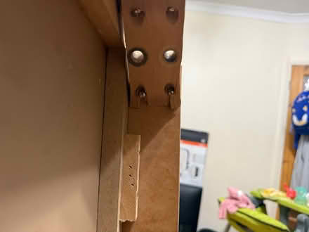 Photo of free Dining table (Aveley RM15) #3