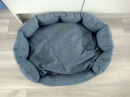 Photo of free Dog Basket (Mickleton GL55) #1