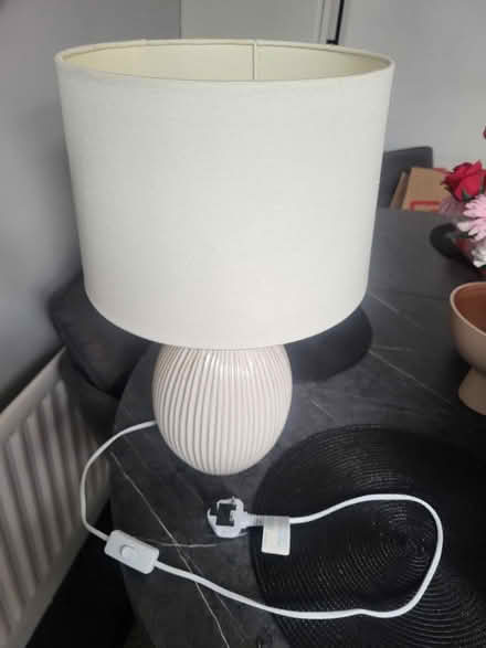 Photo of free Lamp (Blanchardstown) #1