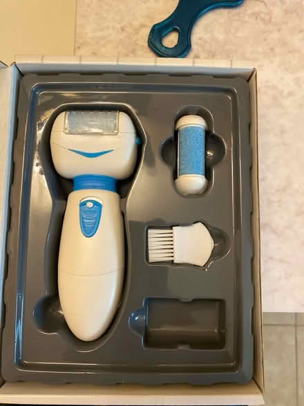 Photo of free Electric callus remover (Montebello) #2