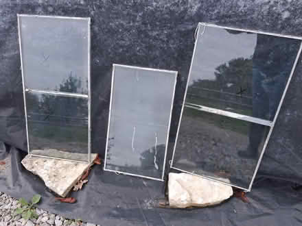 Photo of free Glazing panels (Wimborne,Colehill) #1