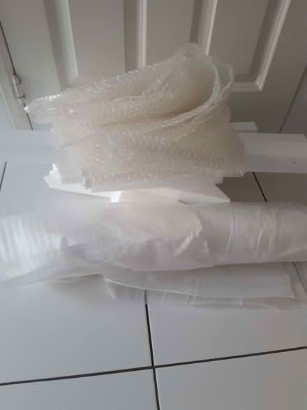 Photo of free Bubble wrap and packaging (Saint George's CO2) #1