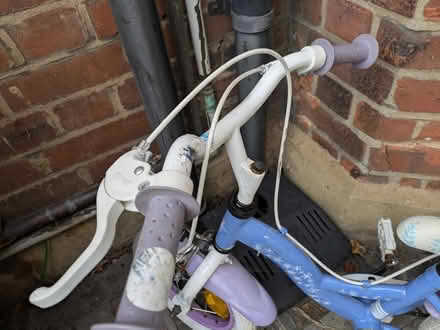 Photo of free 12inch frozen bike (Richmond, TW9) #2