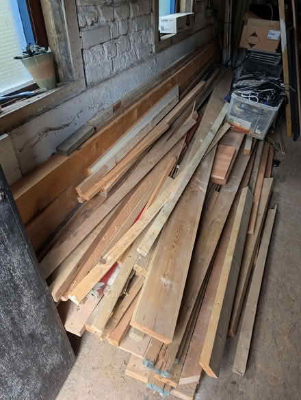 Photo of free building materials (Latimer Road W11) #2