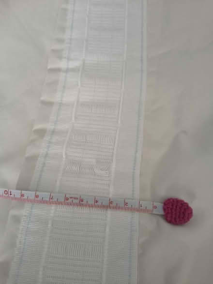 Photo of free Curtain black out lining (CW11 Elworth) #4