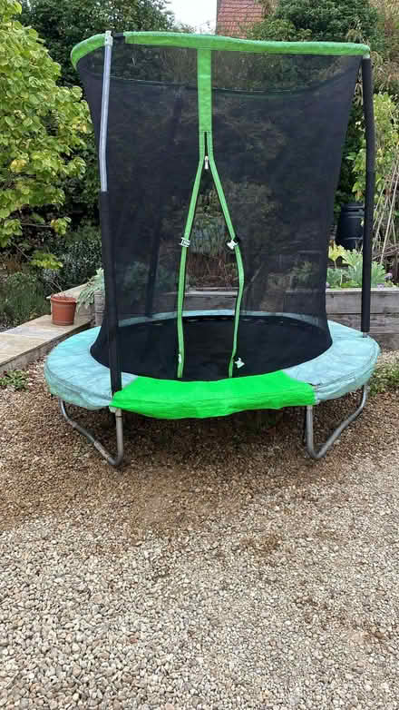 Photo of free Small Trampoline (Bradford on Avon BA15) #1