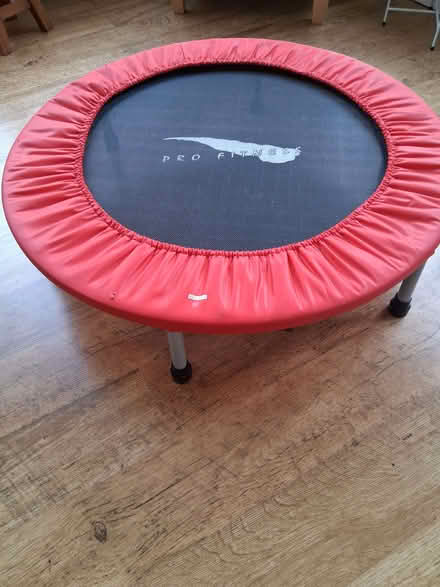 Photo of free Pro Fitness Trampette (Hevingham NR10) #2