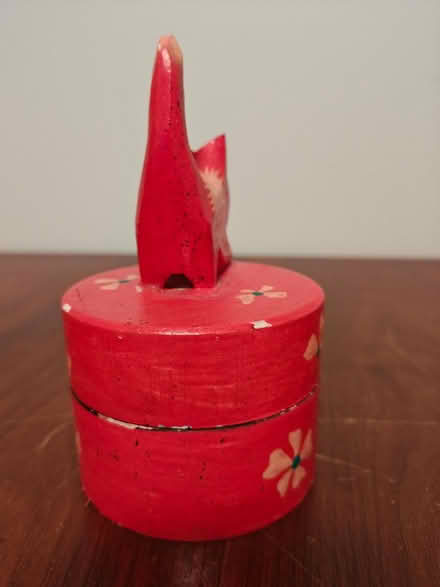 Photo of free Cute kitty holder for your goodies (10031) #3