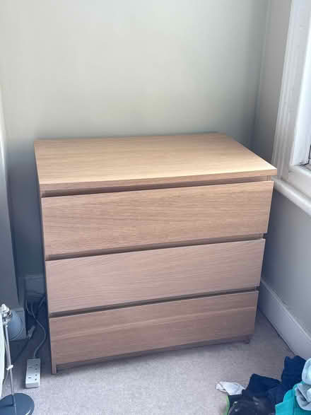 Photo of free IKEA chest of drawers (SW19 Gap Road) #1