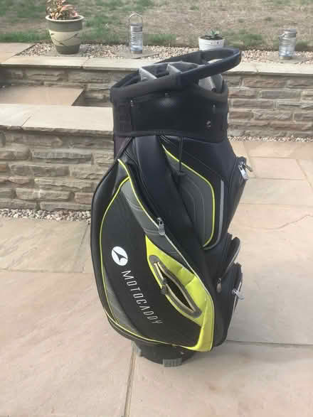 Photo of free Golf Trolley Bag (Fordwich SG14) #1