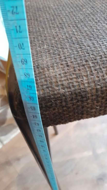 Photo of free Under counter chairs (Kingsway GL2) #4