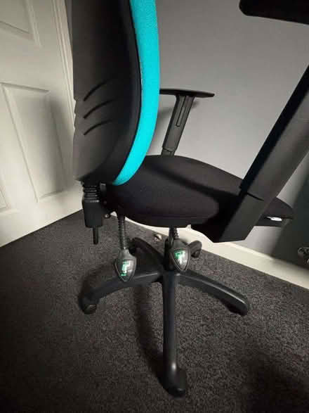 Photo of free Office chair (Fenham NE4) #3
