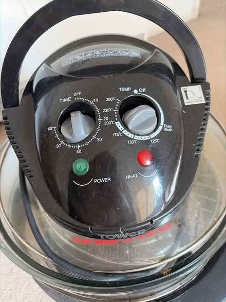 Photo of free Tower Air Fryer (SE20 8DN) #3