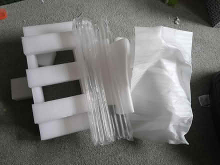 Photo of free Foam packaging (Smiths Estate OX28) #1