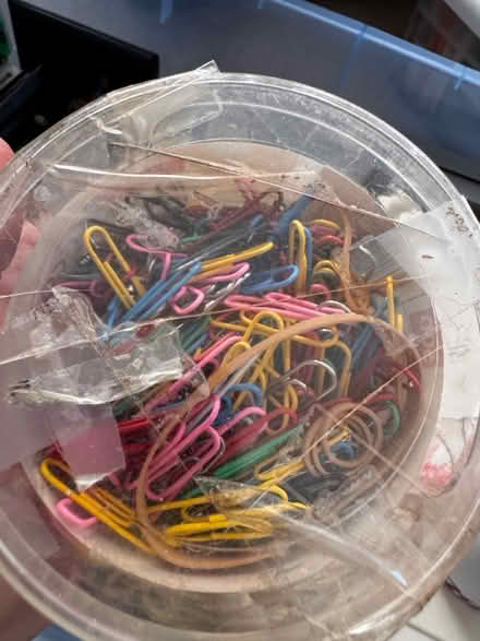 Photo of free Office supplies (Mountain View Shoreline West) #1