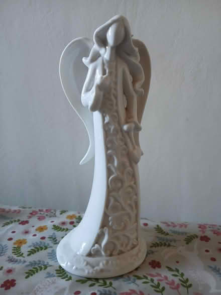 Photo of free Porcelain Angel (Woodseats S8) #1