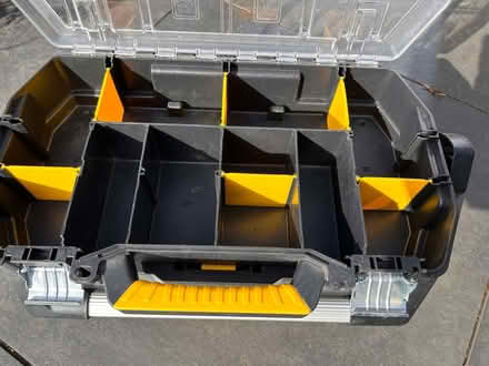 Photo of free Stanley tool box (Maldon CM9) #2