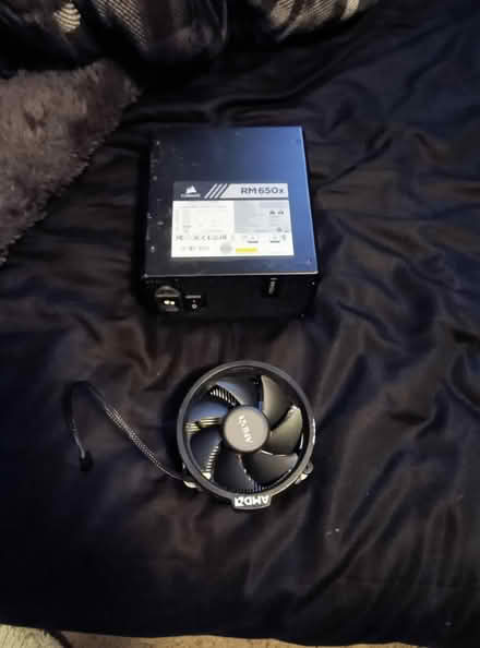 Photo of free Computer fans (Odenton, near Odenton Elem) #1