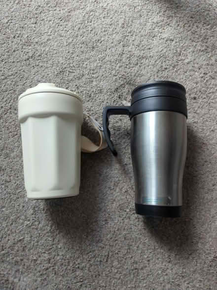 Photo of free Coffee travel mugs (Houghton Regis LU5) #1