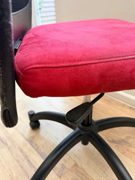 Photo of free Office chair (Peasedown BA2) #2