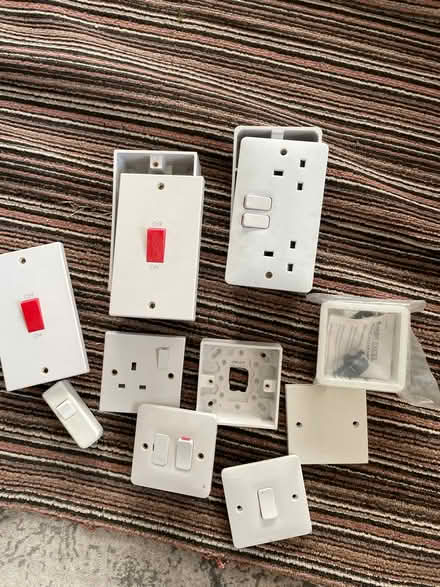 Photo of free Electrical sockets (Ambleside LA22) #1