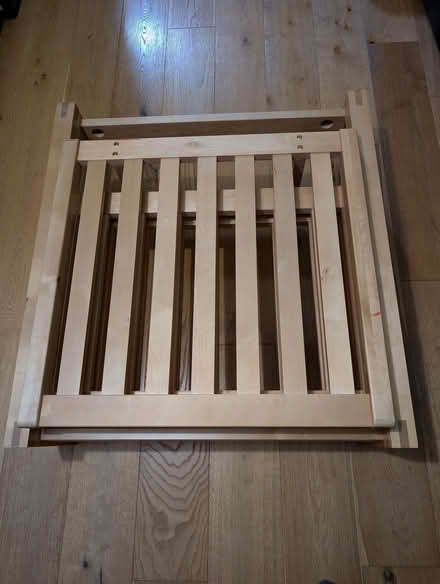 Photo of free Single futon (Cogges OX28) #1