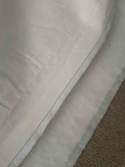 Photo of free Curtain black out lining (CW11 Elworth) #1