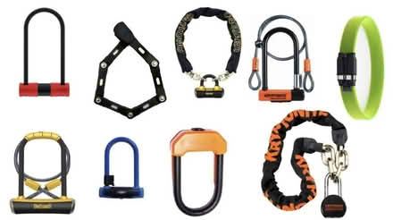 Photo of Bike Lock (Higher Bebington CH63) #1