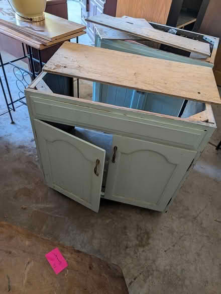 Photo of free bathroom vanity (Northwest Indianapolis) #3