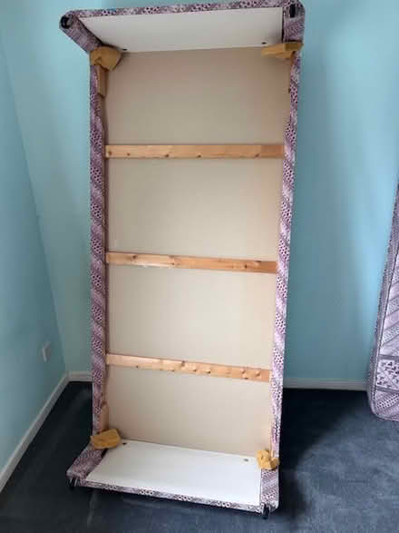 Photo of free single bed with matress (Waterlooville PO7) #4