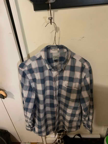 Photo of free Men’s dress shirts (Silver Spring) #1