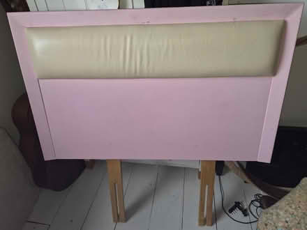Photo of free Headboard - Single (TN37, Silverhill) #1