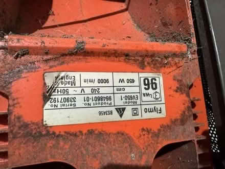 Photo of free Vintage Flymo GardenVac 650W (Highway SL6) #3
