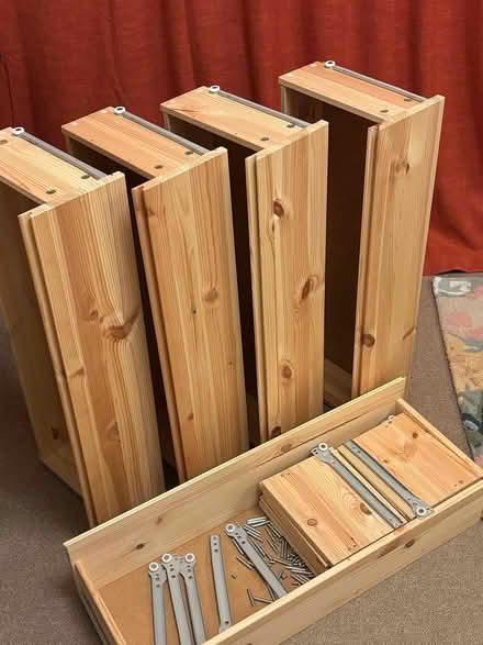Photo of free Ikea Ivar Drawers (Alconbury PE28) #1