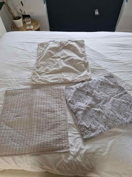 Photo of free Cushions covers (Walworth SE17) #1