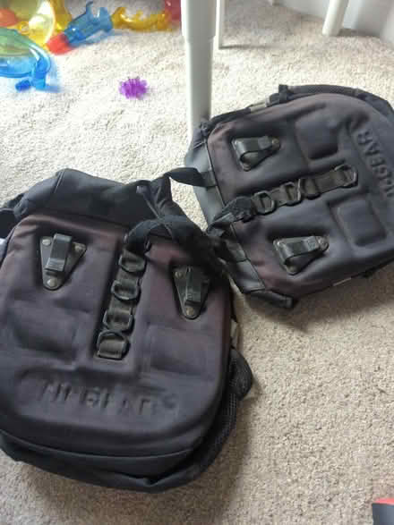 Photo of free Bike panniers bag (Houghton Regis LU5) #2