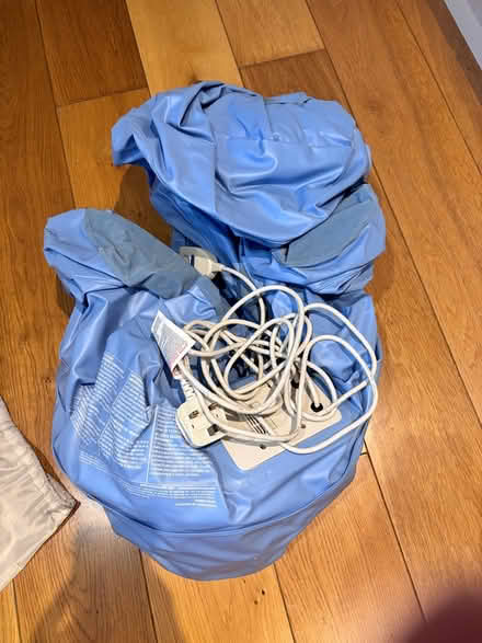 Photo of free Airbed (Rathgar) #1
