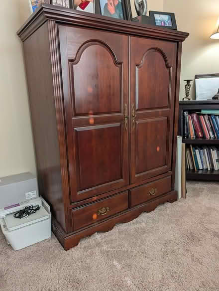 Photo of free Cherry Office Furniture (Stockbridge/McDonough Area) #1