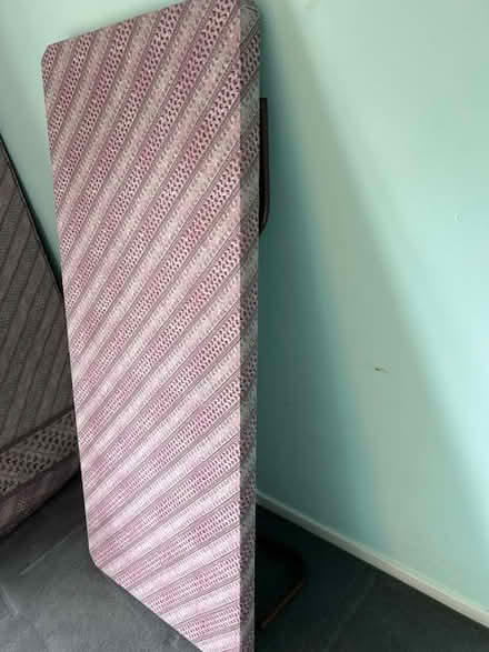 Photo of free Spare collapsible bed (Waterlooville PO7) #3