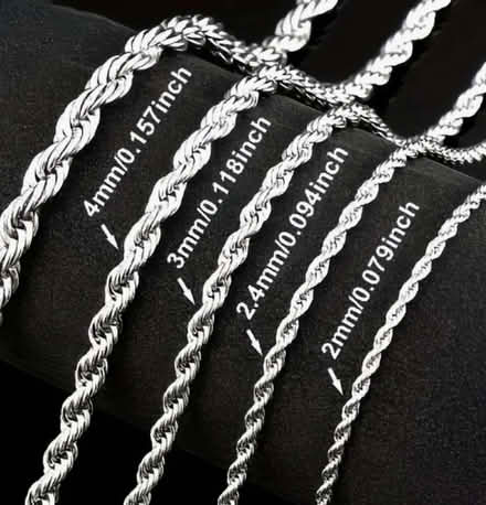 Photo of 30pcs chain (Merryhill WV4) #1