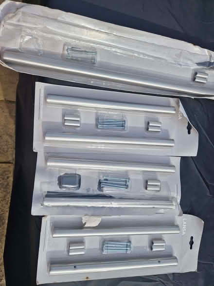 Photo of free Ikea cupboard handles Lansa (Waterlooville PO7) #1