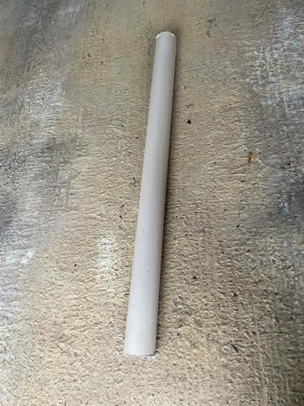 Photo of free Large & sturdy cardboard tube (Barkham RG41) #2