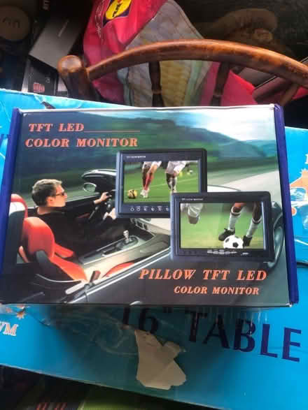 Photo of free Led colour monitor (South Gloucestershire BS30) #1