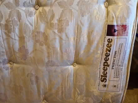 Photo of free Single Sleepeeze Matress (Goss Moor Nature Reserve PL26) #1