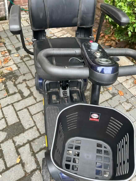 Photo of free Mobility scooter (Kingston) #2