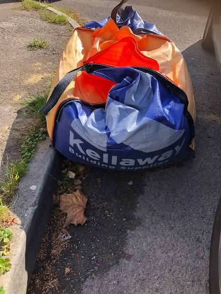 Photo of free Half bag builders sand (Corsham SN13) #2